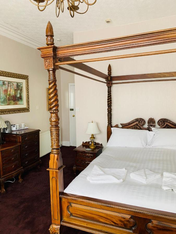 Bella Vista Otel Llandudno Dış mekan fotoğraf