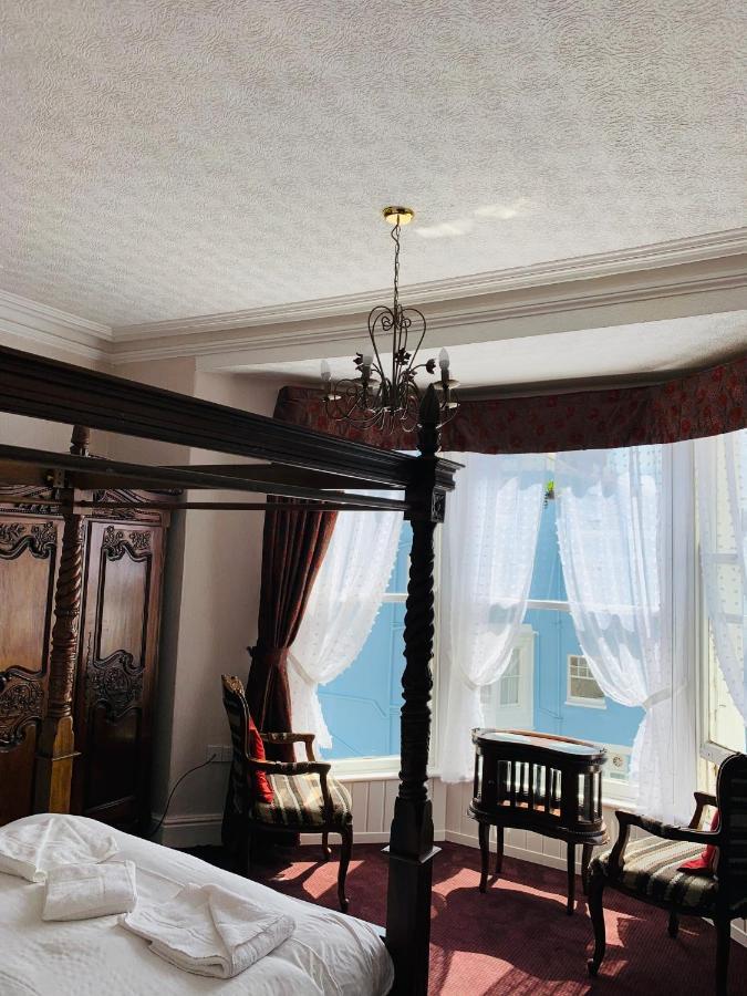 Bella Vista Otel Llandudno Dış mekan fotoğraf