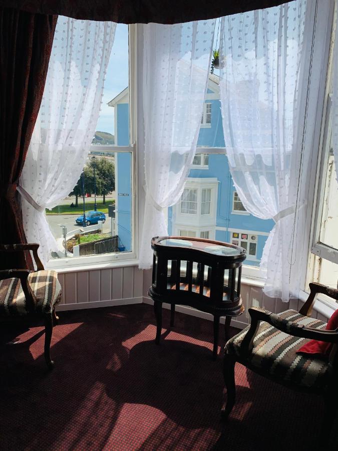 Bella Vista Otel Llandudno Dış mekan fotoğraf