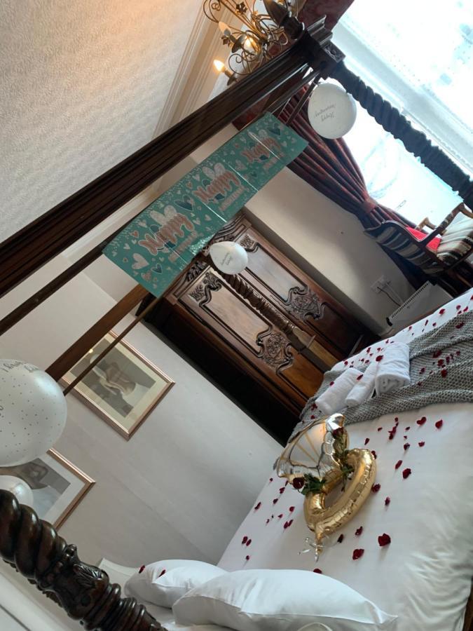 Bella Vista Otel Llandudno Dış mekan fotoğraf