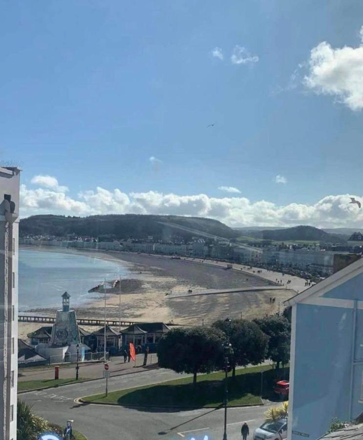 Bella Vista Otel Llandudno Dış mekan fotoğraf