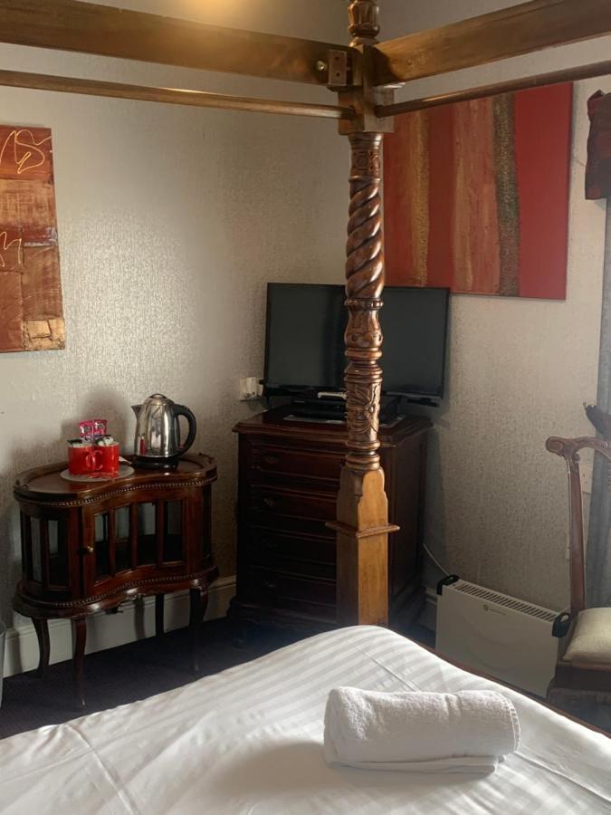 Bella Vista Otel Llandudno Dış mekan fotoğraf