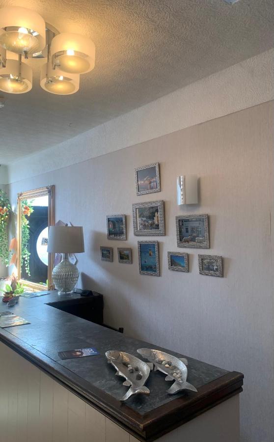 Bella Vista Otel Llandudno Dış mekan fotoğraf
