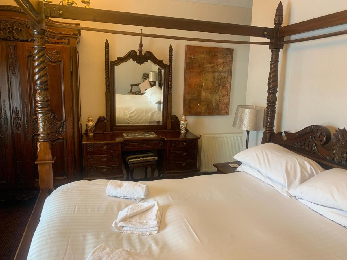 Bella Vista Otel Llandudno Dış mekan fotoğraf