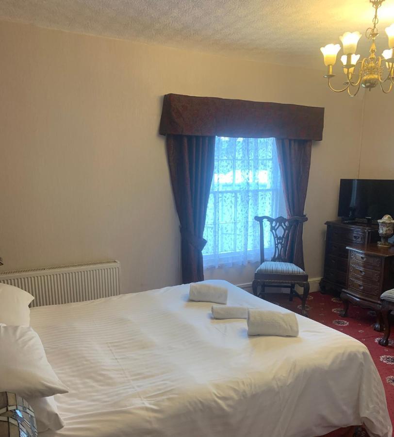 Bella Vista Otel Llandudno Dış mekan fotoğraf
