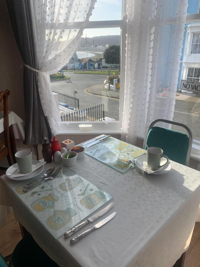 Bella Vista Otel Llandudno Dış mekan fotoğraf