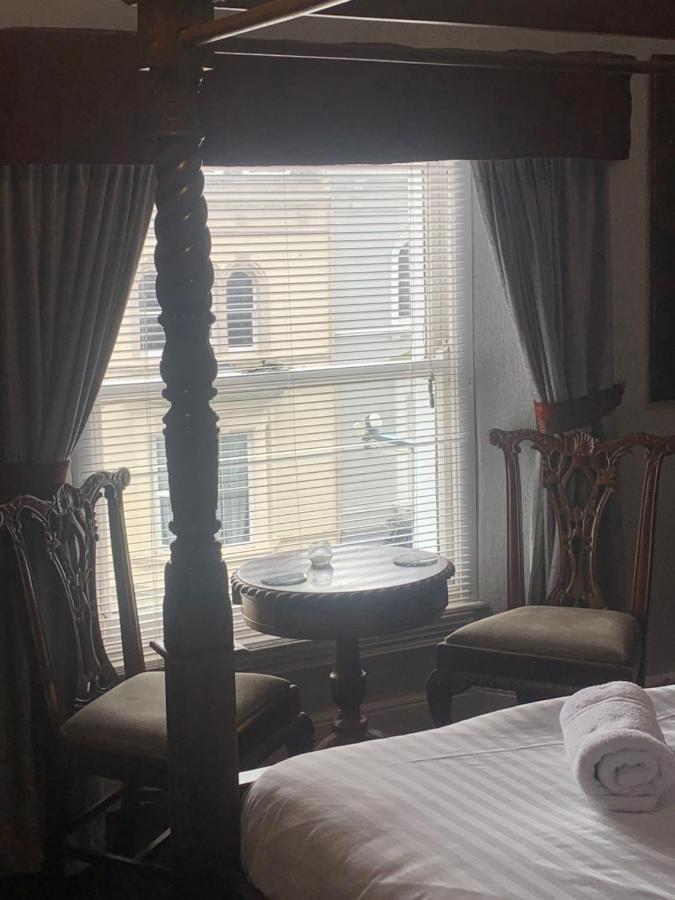 Bella Vista Otel Llandudno Dış mekan fotoğraf