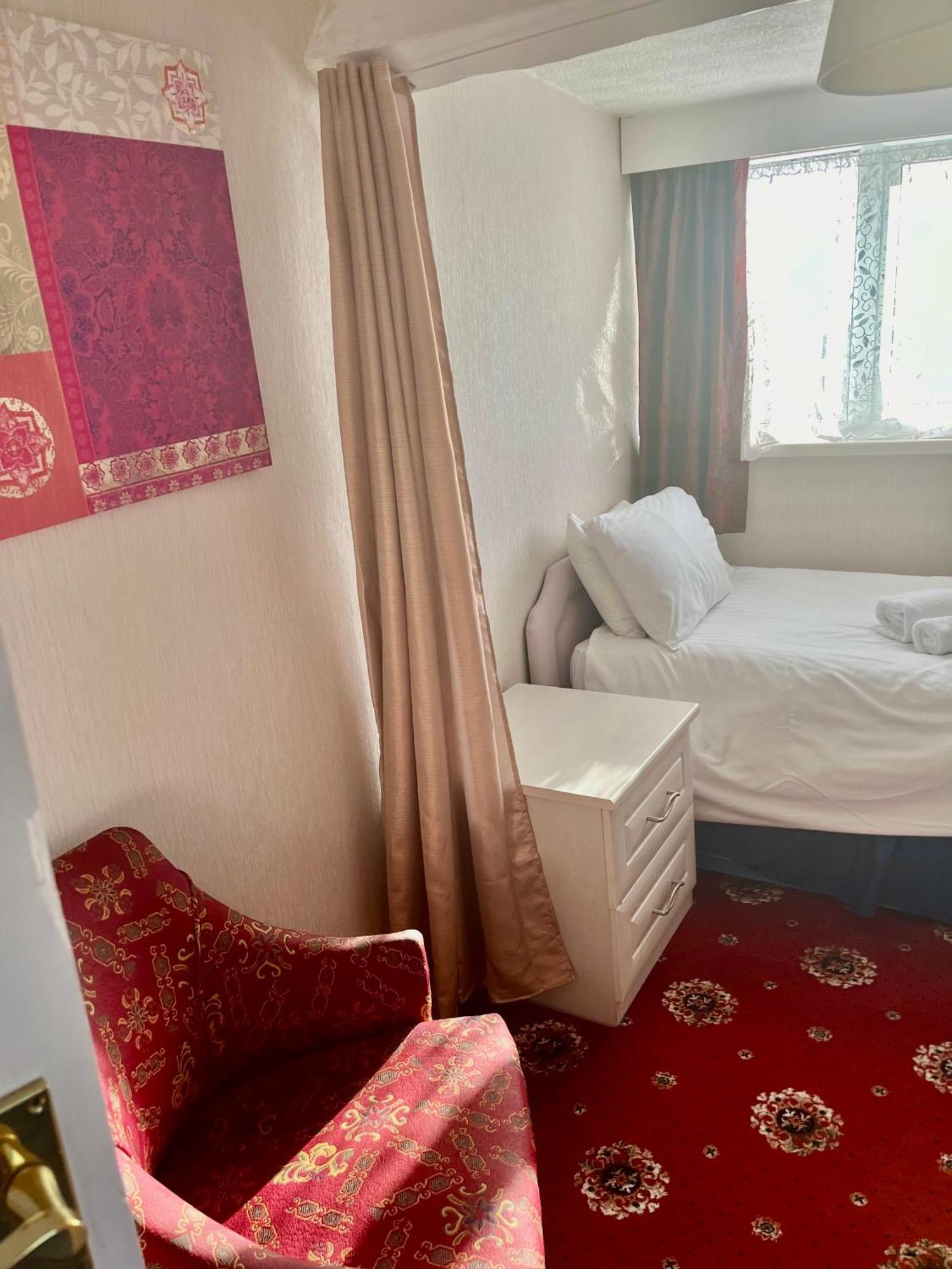 Bella Vista Otel Llandudno Dış mekan fotoğraf