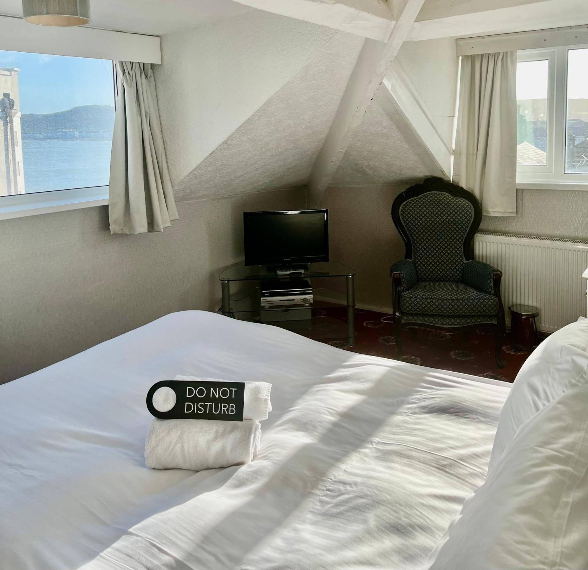Bella Vista Otel Llandudno Dış mekan fotoğraf