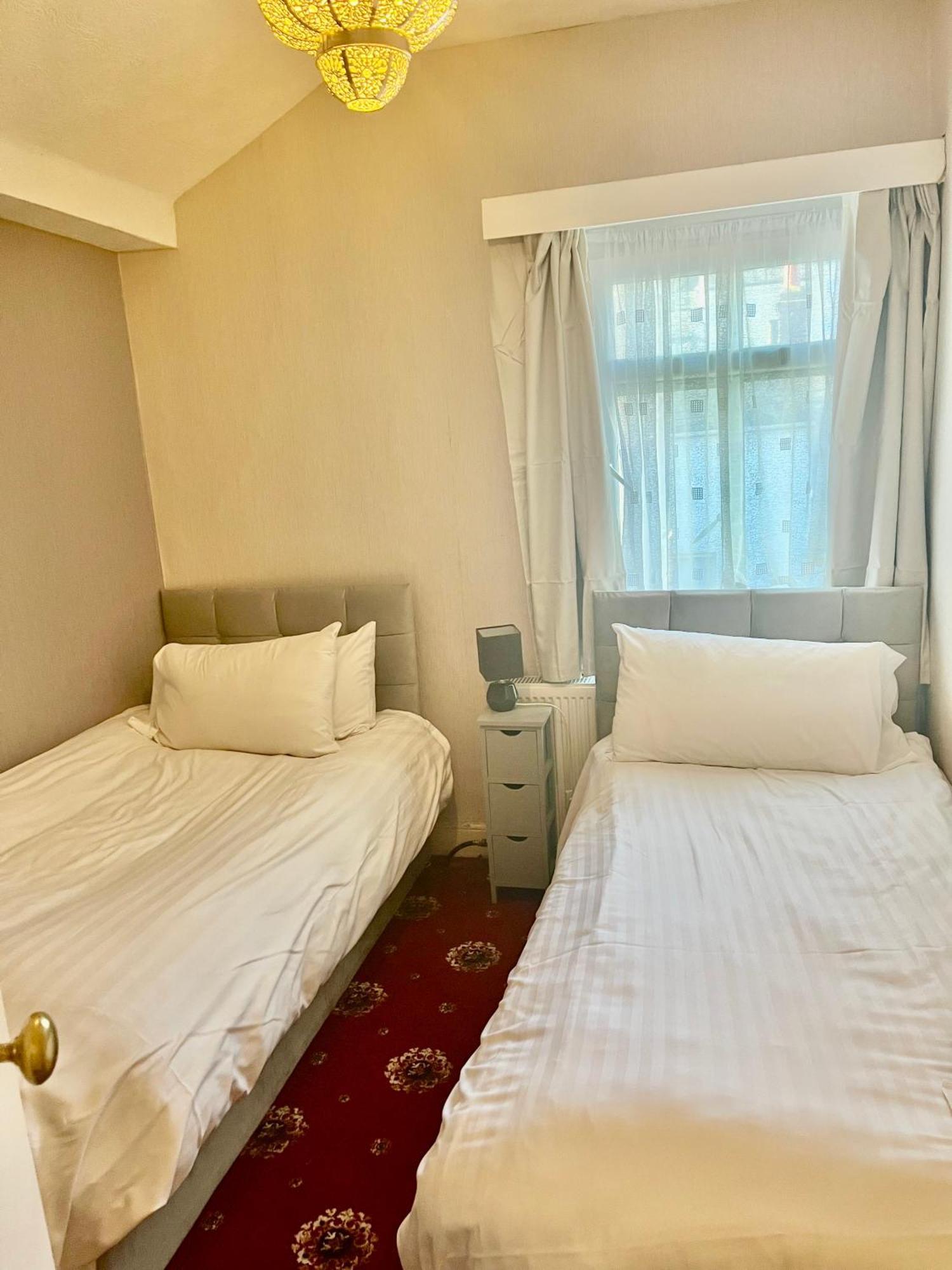 Bella Vista Otel Llandudno Dış mekan fotoğraf