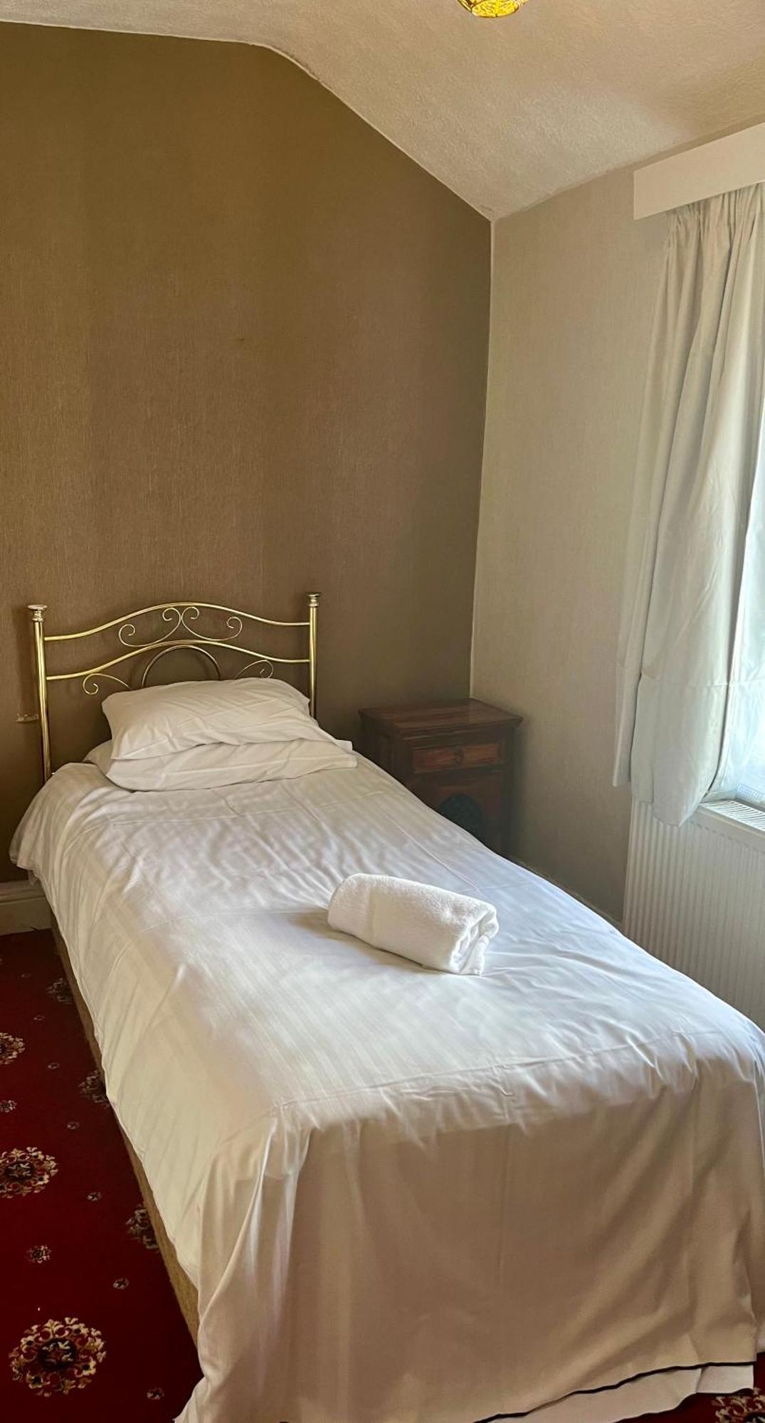 Bella Vista Otel Llandudno Dış mekan fotoğraf