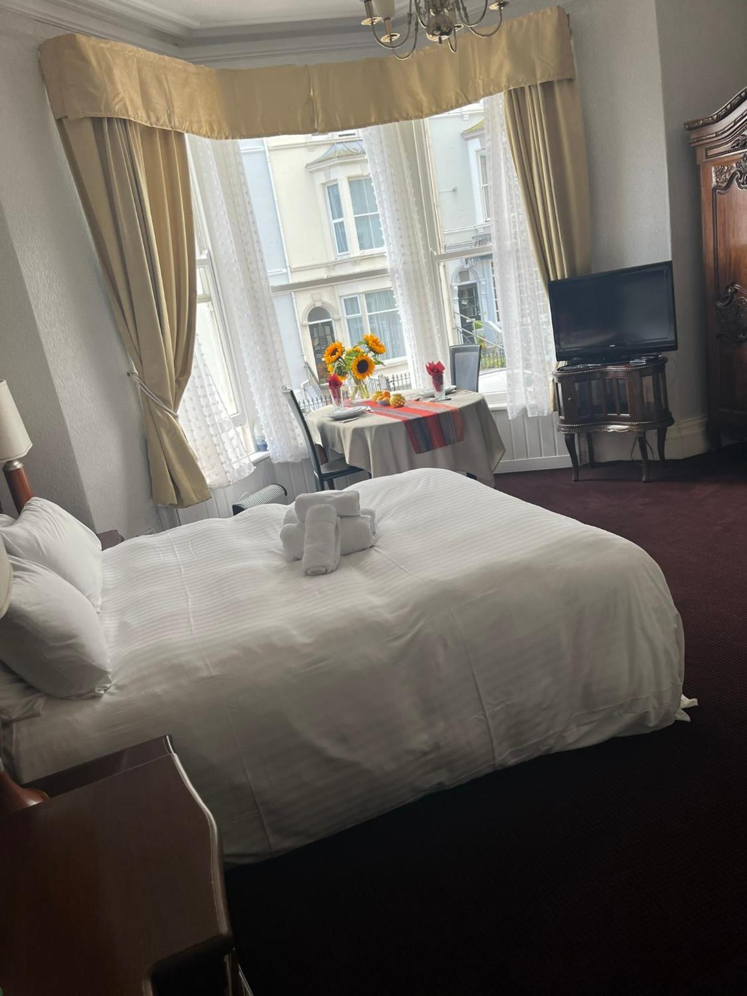 Bella Vista Otel Llandudno Dış mekan fotoğraf