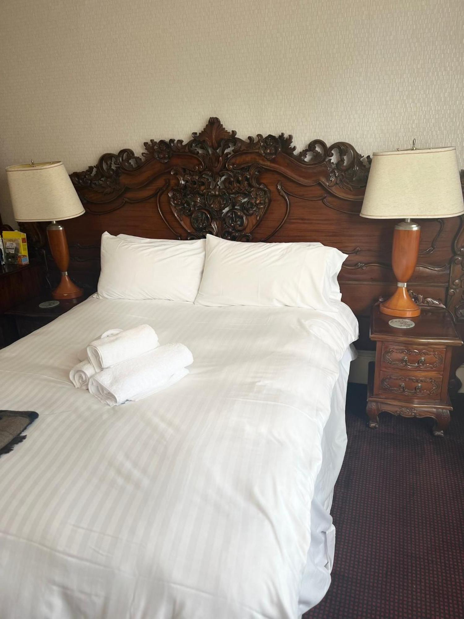 Bella Vista Otel Llandudno Dış mekan fotoğraf