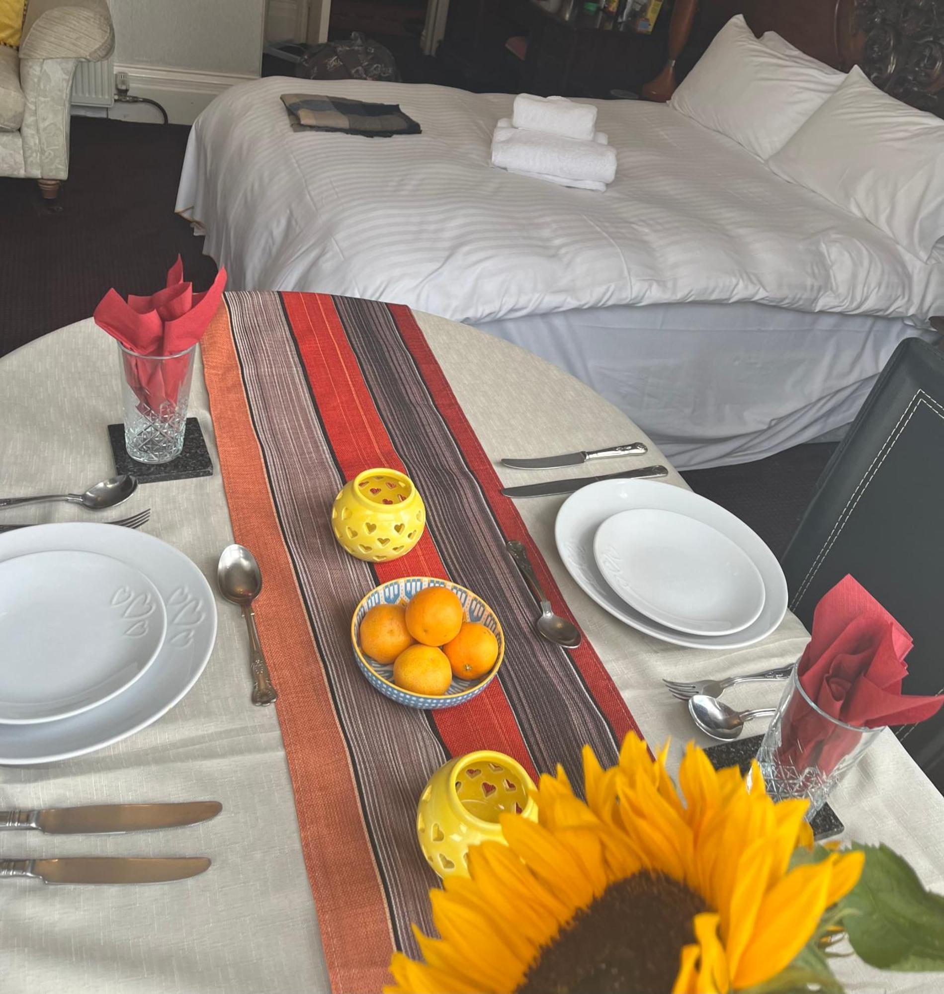 Bella Vista Otel Llandudno Dış mekan fotoğraf