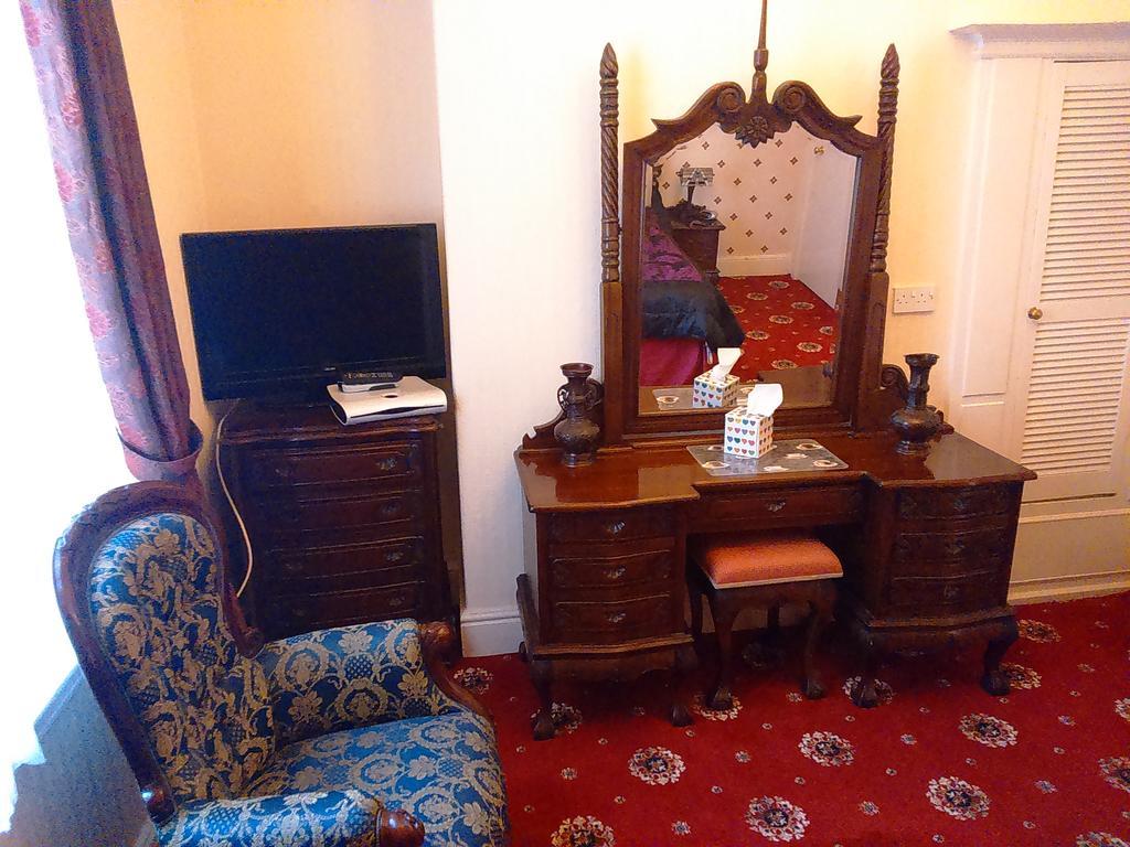 Bella Vista Otel Llandudno Oda fotoğraf