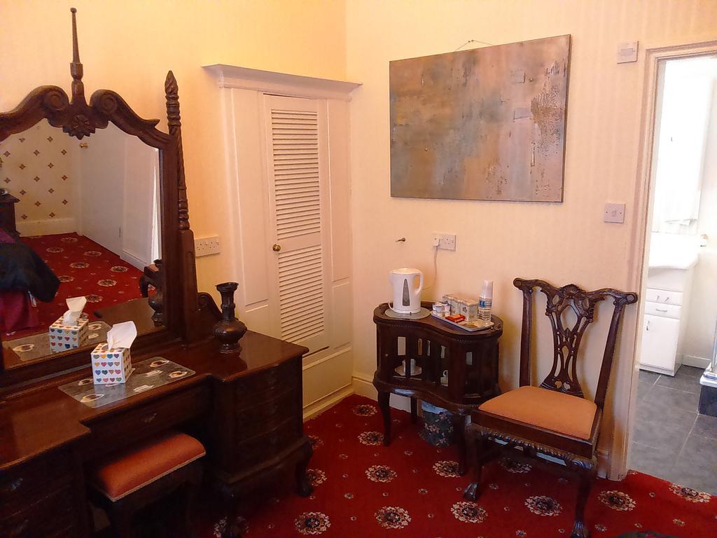 Bella Vista Otel Llandudno Oda fotoğraf