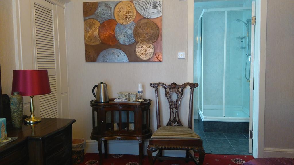 Bella Vista Otel Llandudno Dış mekan fotoğraf