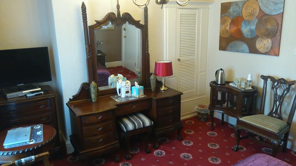 Bella Vista Otel Llandudno Dış mekan fotoğraf