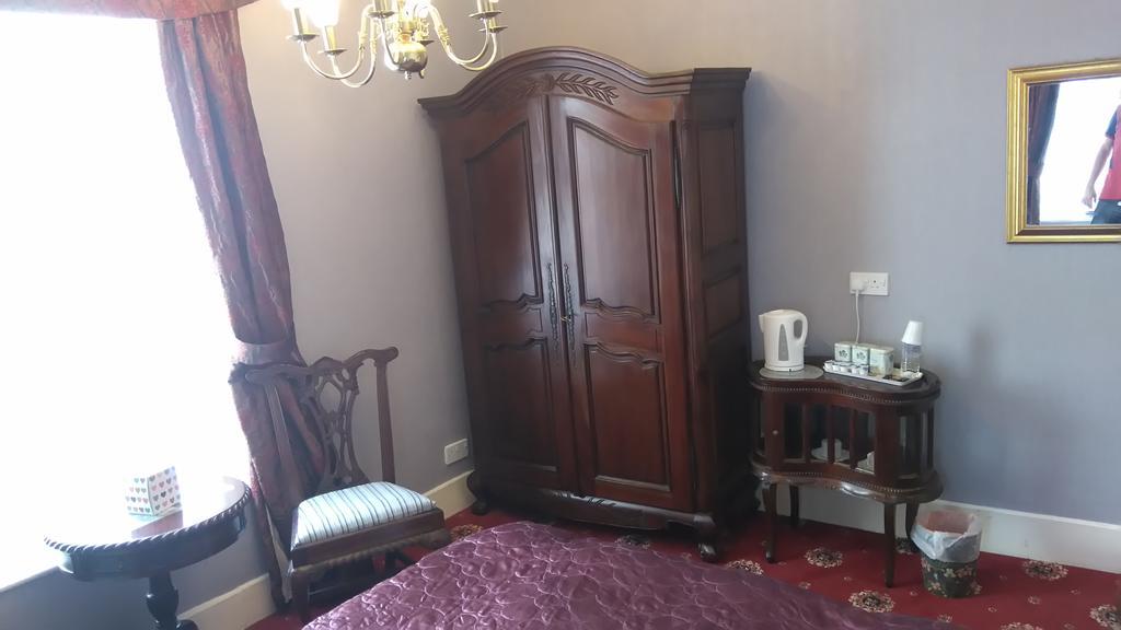 Bella Vista Otel Llandudno Dış mekan fotoğraf