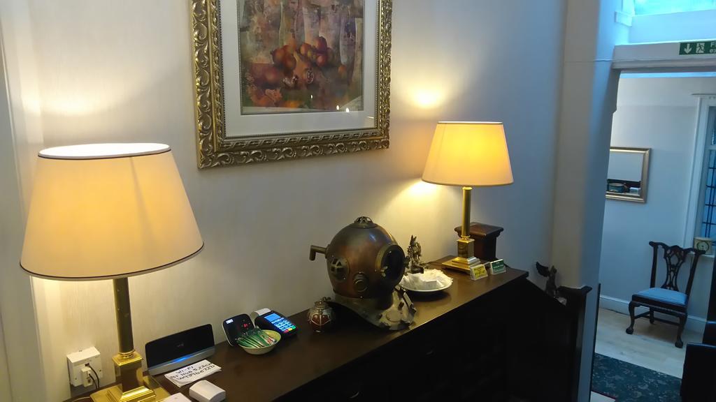 Bella Vista Otel Llandudno Dış mekan fotoğraf