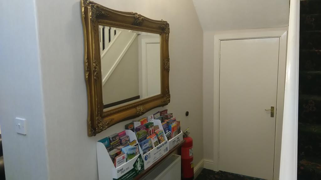 Bella Vista Otel Llandudno Dış mekan fotoğraf