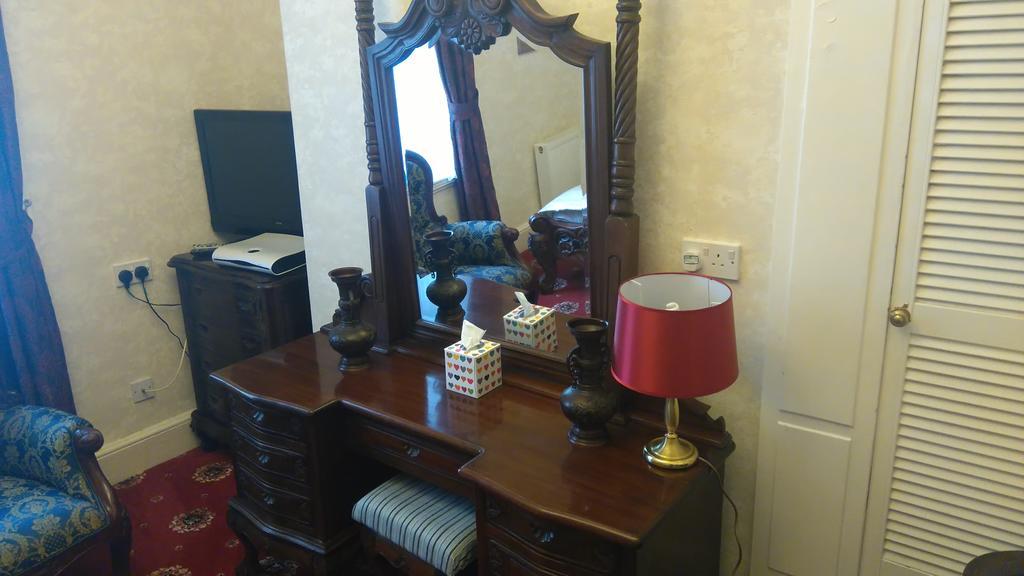 Bella Vista Otel Llandudno Dış mekan fotoğraf