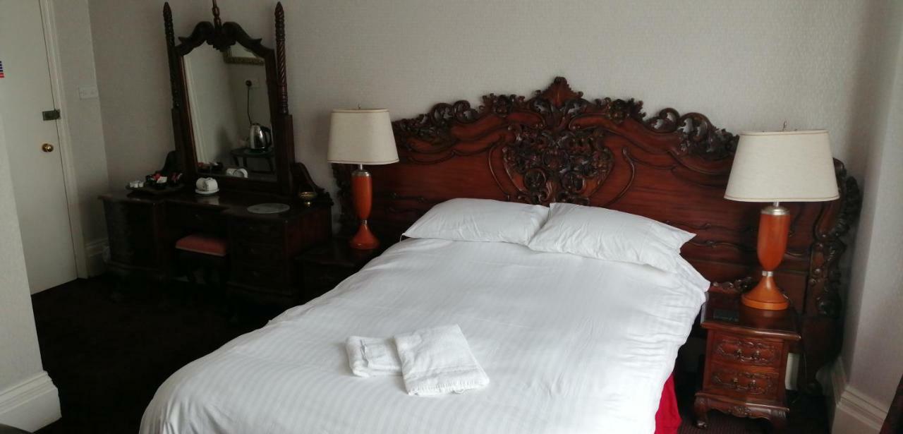 Bella Vista Otel Llandudno Dış mekan fotoğraf