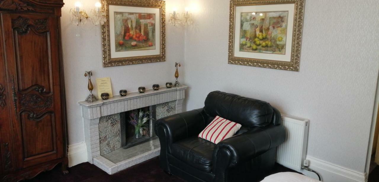 Bella Vista Otel Llandudno Dış mekan fotoğraf